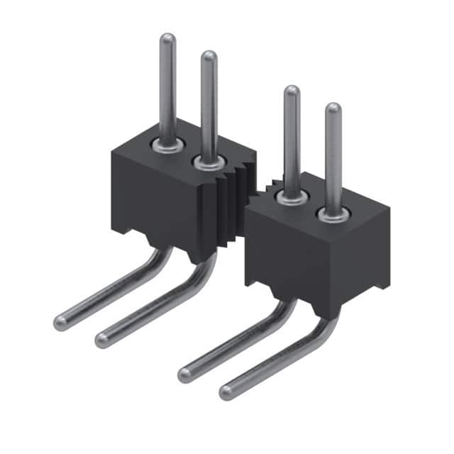 850-90-032-20-001000 Mill-Max Manufacturing Corp.  Embases à broches mâles